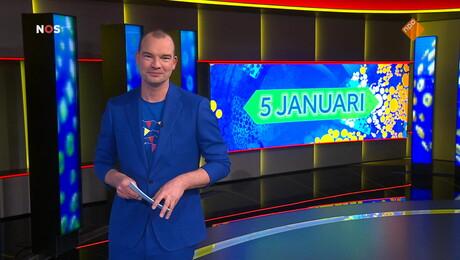 Het NOS Jeugdjournaal | NOS Jeugdjournaal